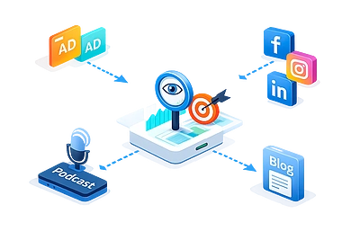 Marketing and Visibility Collaboration