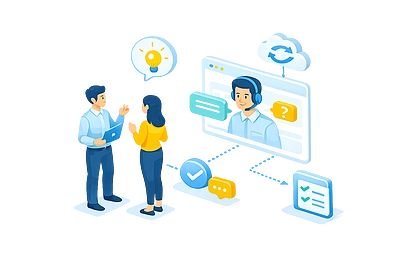 Amazing Support and Strategic Collaboration